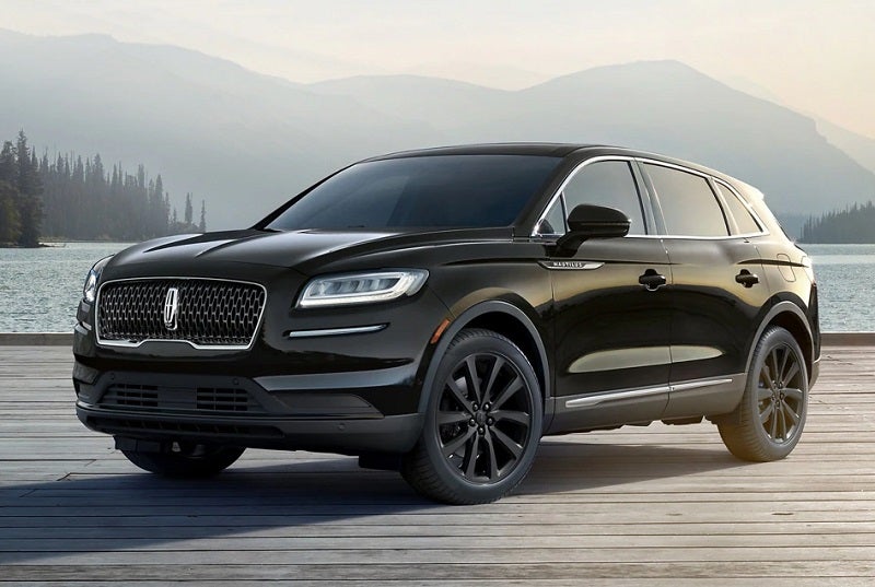 Compare the 2022 Lincoln Nautilus vs Volvo XC60 near Cypress CA