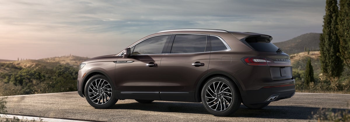 Caruso Lincoln - The 2020 Lincoln Nautilus comes with some exceptional features near Torrance CA