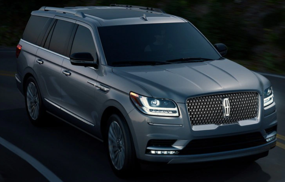 Lincoln Driver A