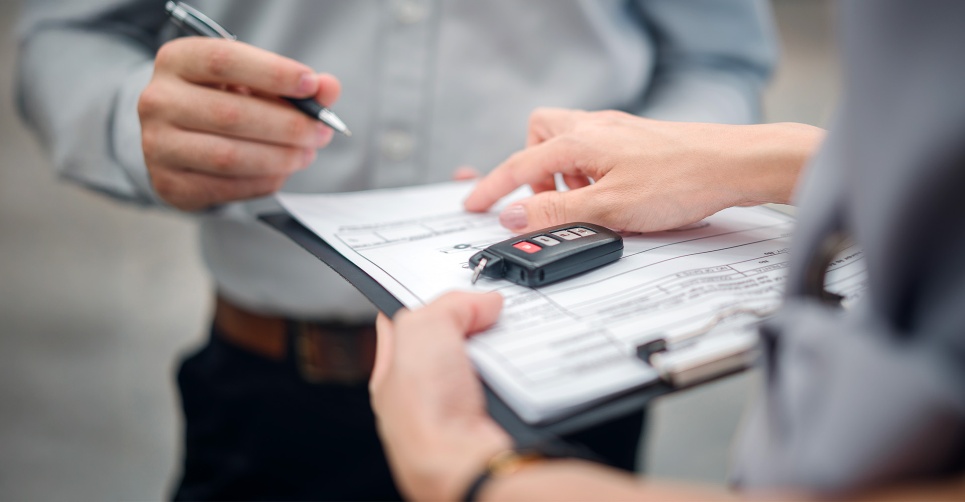 Pre-Approval Financing