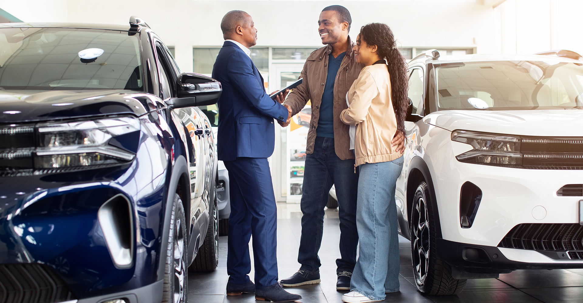 car loan from bank or dealer