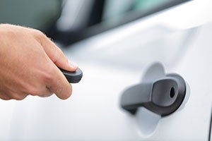 Honda Remote Engine Start