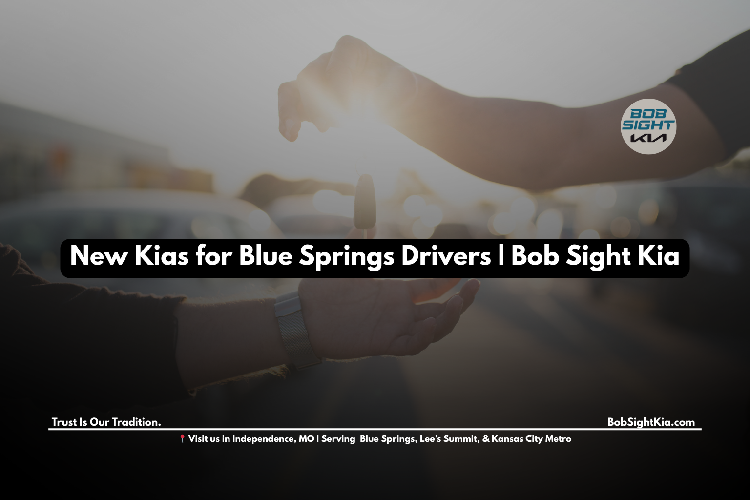 New Kia models for sale near Blue Springs MO at Bob Sight Kia Independence