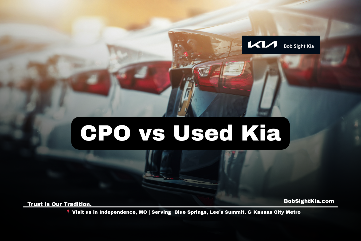 Certified Pre-Owned Kia vs Used Kia: What Independence Buyers Should Know