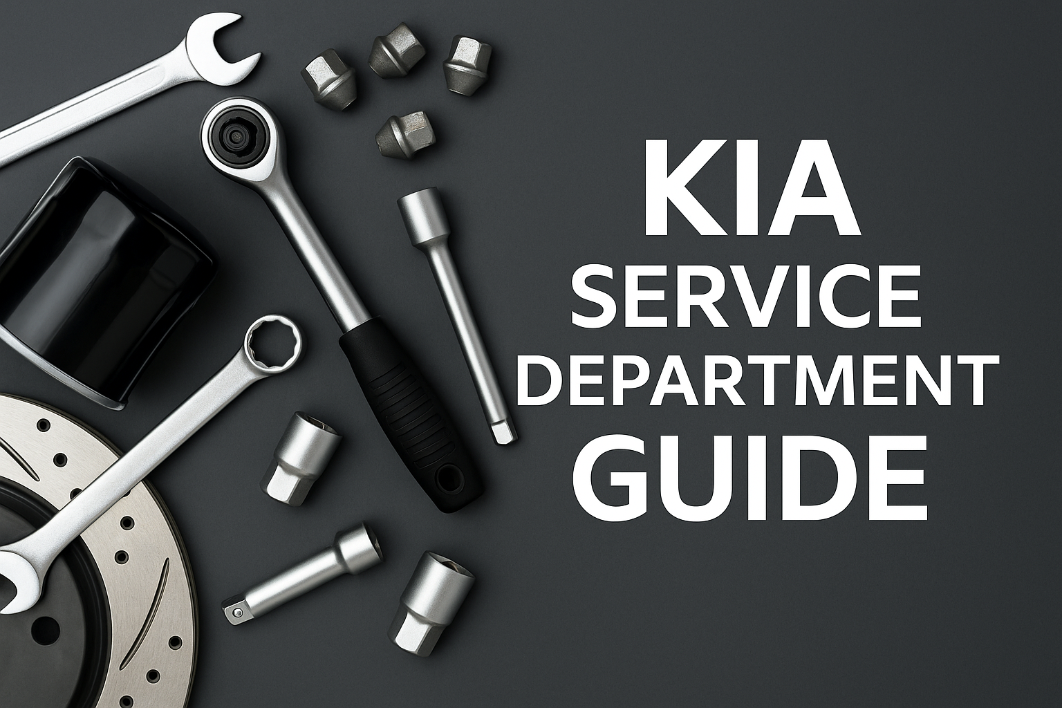 Bob Sight Kia service department with certified Kia vehicles parked outside in Independence MO