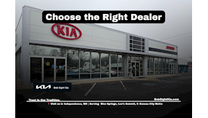 car dealership in Independence Missouri at Bob Sight Kia serving Kansas City Metro buyers shopping for vehicles
