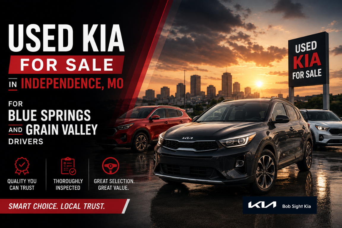 2026 Kia K4 Hatchback for Kansas City Metro drivers at Bob Sight Kia in Independence Missouri