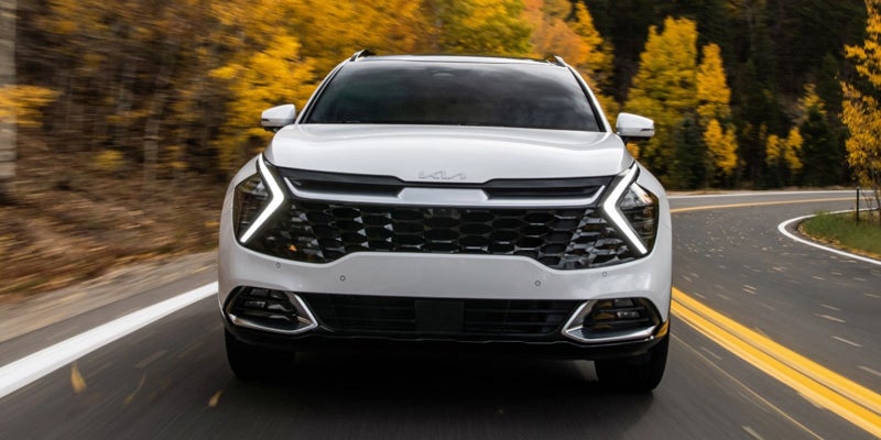 5 Reasons Drivers Love the 2024 Kia Sportage Plug-In Hybrid