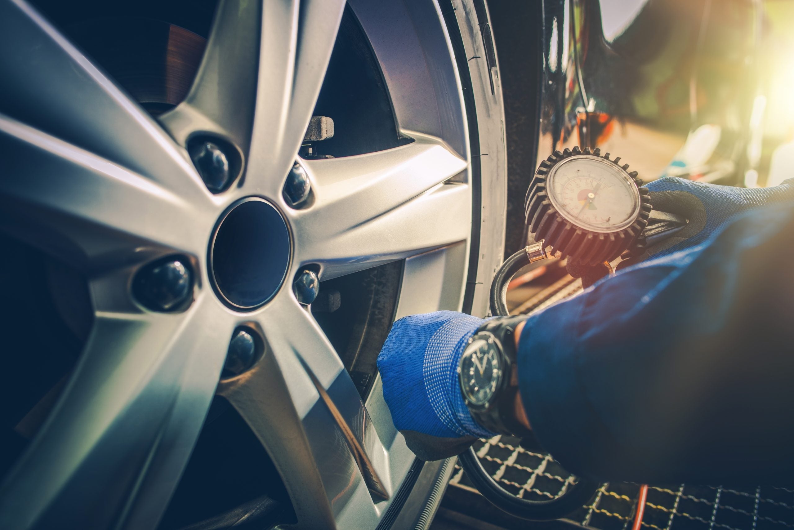 4 Signs Your Kia Needs New Tires