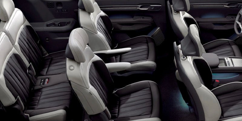 2025 Kia EV9 Power
