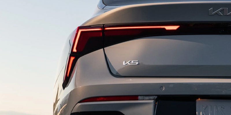 5 Standout Features of the 2025 Kia K5
