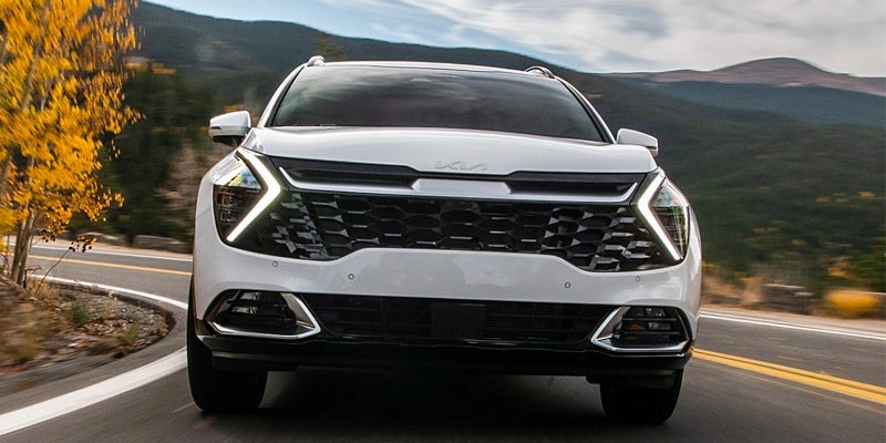 7 Trim Levels of the 2024 Kia Sportage