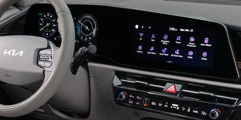 The 2025 Kia Niro Hybrid: Uncompromising Efficiency