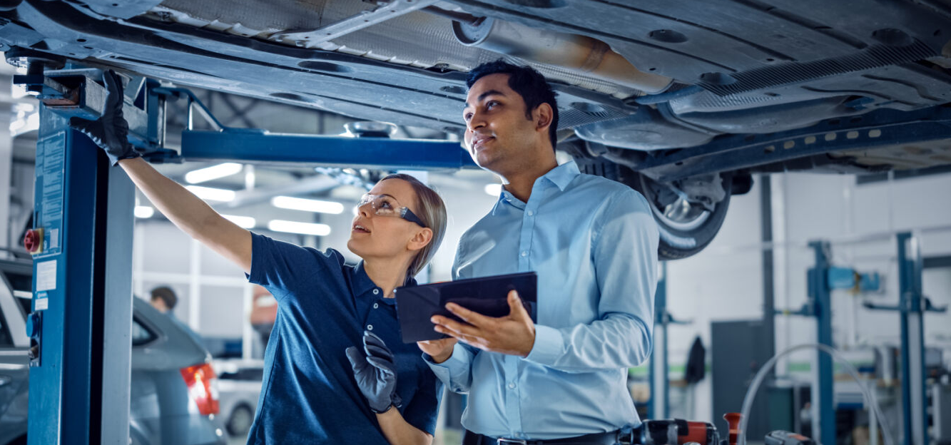 5 Advantages of Visiting Your Kia Dealer for OEM Parts