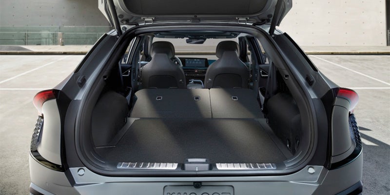 4 Innovative Features of the 2025 Kia EV6