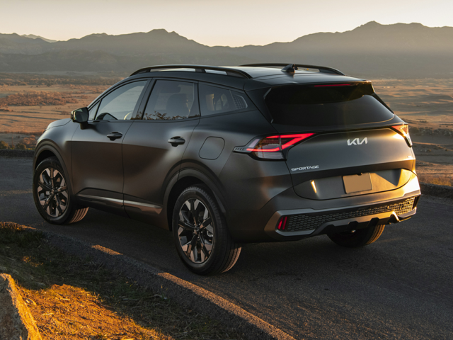 Electrifying Exploration: The 2024 Kia Sportage Plug-In Hybrid
