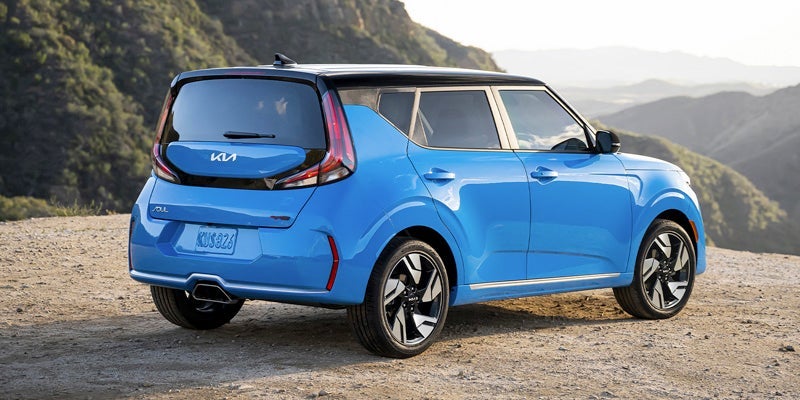 The Iconic Compact: The 2024 Kia Soul