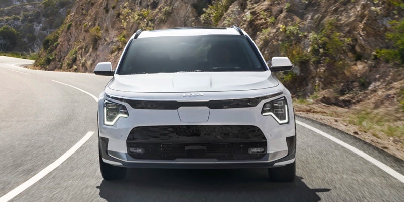 5 Features of the 2024 Kia Niro EV
