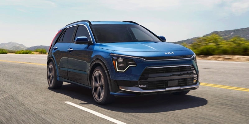 Introducing the 2024 Kia Niro Plug-In Hybrid: Efficiency and Versatility