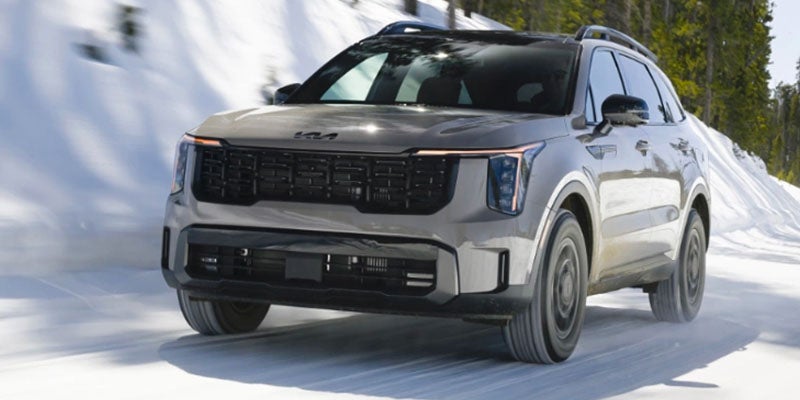 5 Impressive Features of the 2025 Kia Sorento