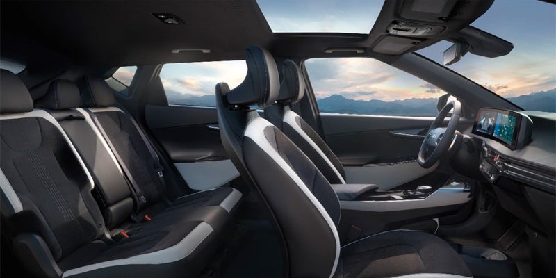 Embrace Electric Innovation with the 2025 Kia EV6