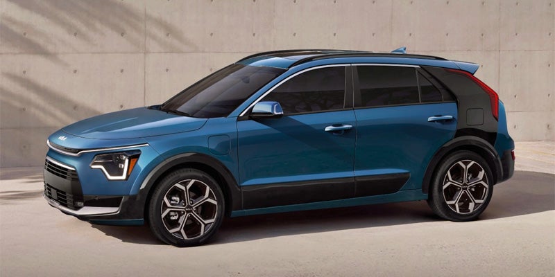 Experience Efficiency With the 2025 Kia Niro Plug-in Hybrid