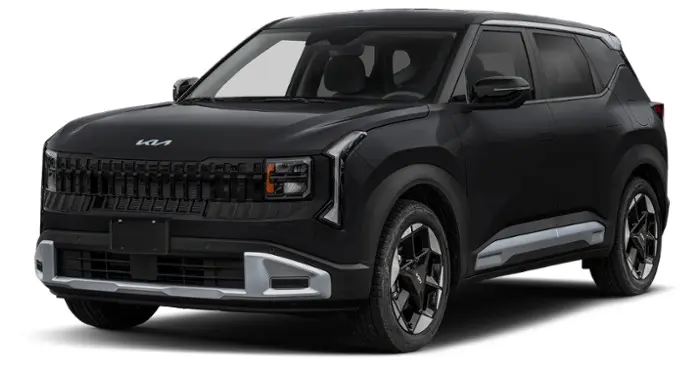 2027 Kia Seltos Aurora Black Pearl