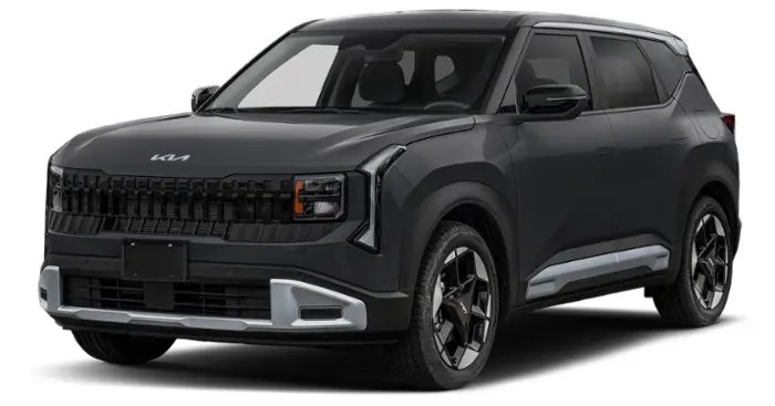 2027 Kia Seltos Interstellar Gray