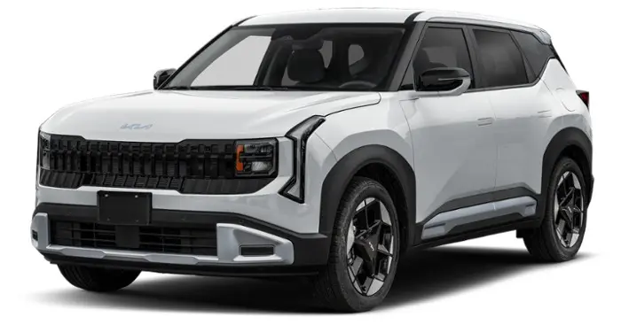 2027 Kia Seltos Snow White Pearl