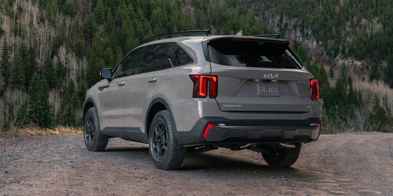 Trim Levels of the 2024 Kia Sorento Hybrid