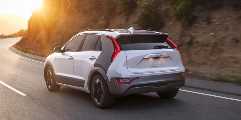 Trim Levels of the 2024 Kia Niro