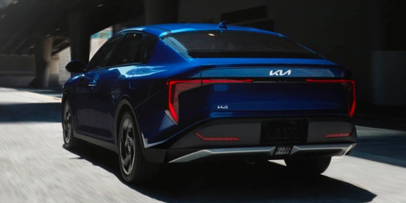 Introducing the 2025 Kia K4: Compact Elegance Redefined