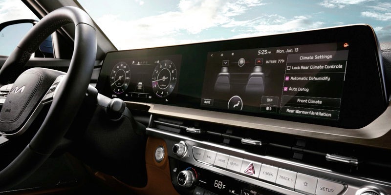 Your Favorite Kia Dealer's Tips for Making the Most Out of the Kia Infotainment System