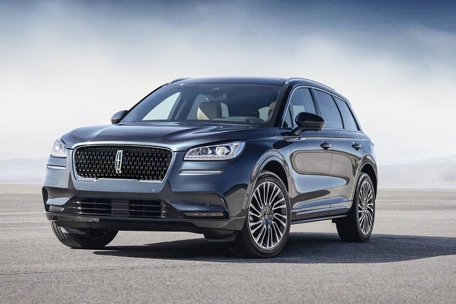 2021 Lincoln Corsair with sport package