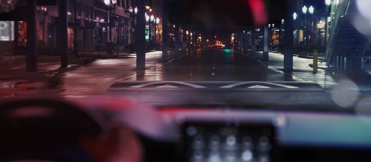 2021 Lincoln Corsair with adaptive suspension