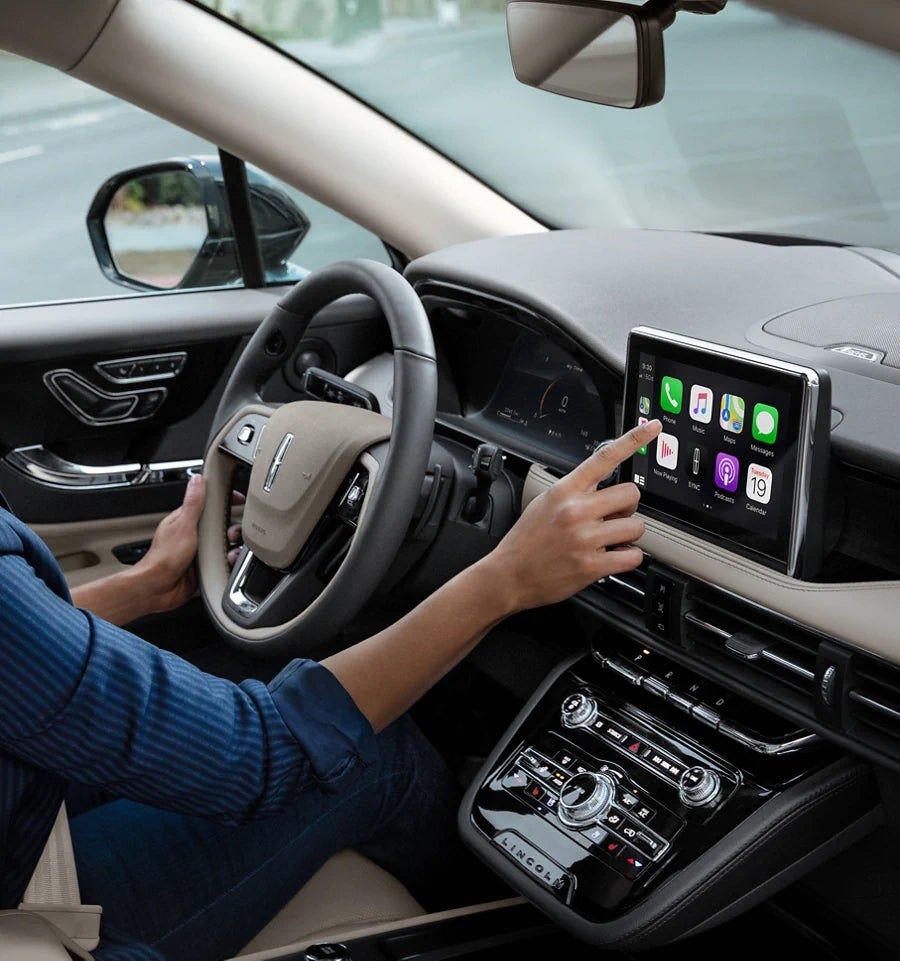 2021 Lincoln Corsair for sale with sync3 applink at (dealership)