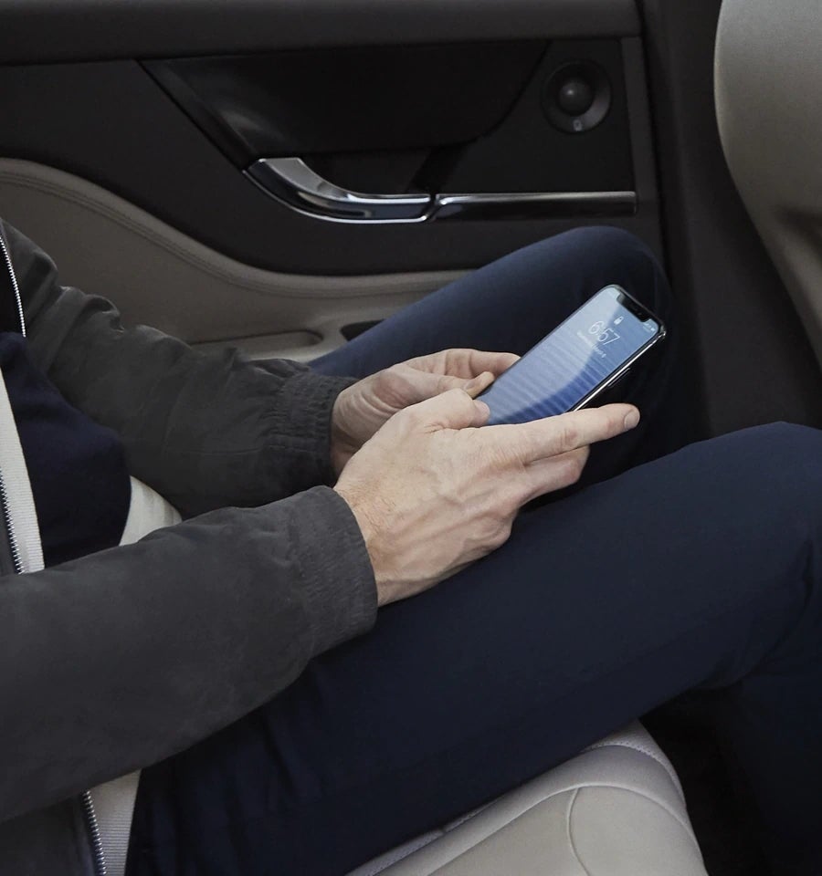 2021 Lincoln Corsair with Lincoln connect