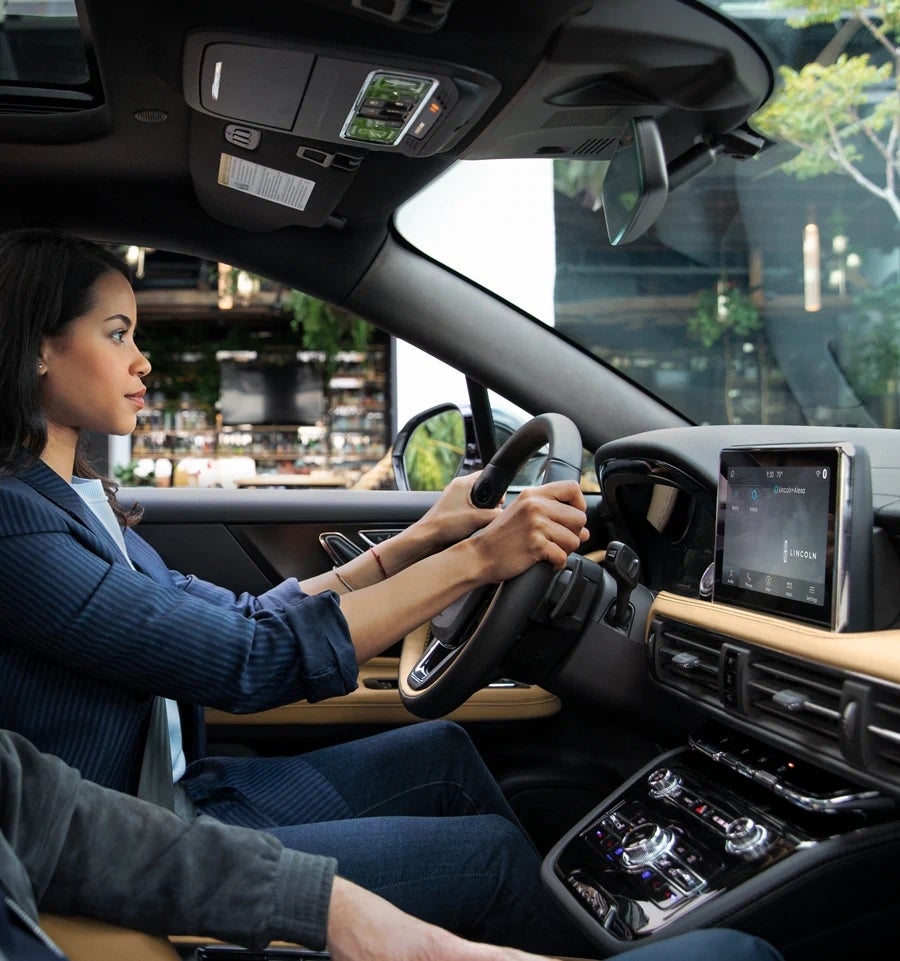 2021 Lincoln Corsair for sale with lincoln+alexa at (dealership)