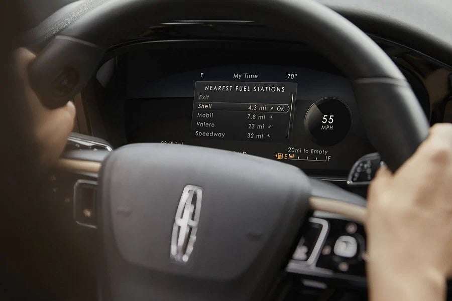 2021 Lincoln Corsair for sale with considerate prompts at (dealership)