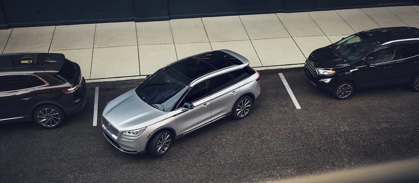 2021 Lincoln Corsair for sale with active park assist plus