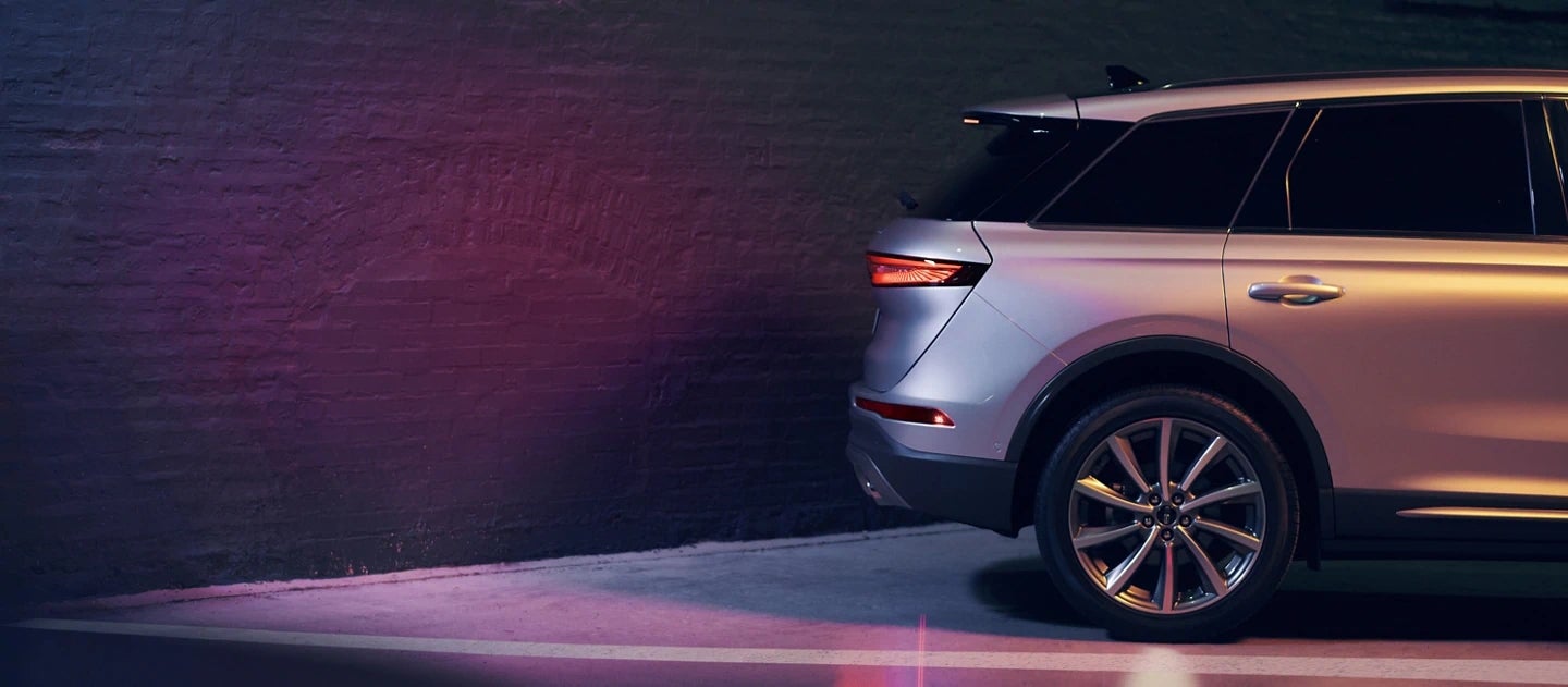 2021 Lincoln Corsair for sale with reverse brake assist at (dealership) 