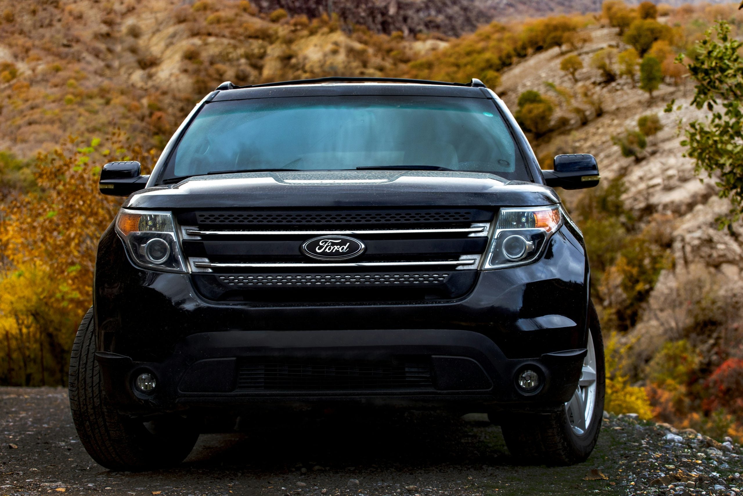 do fords hold resale value