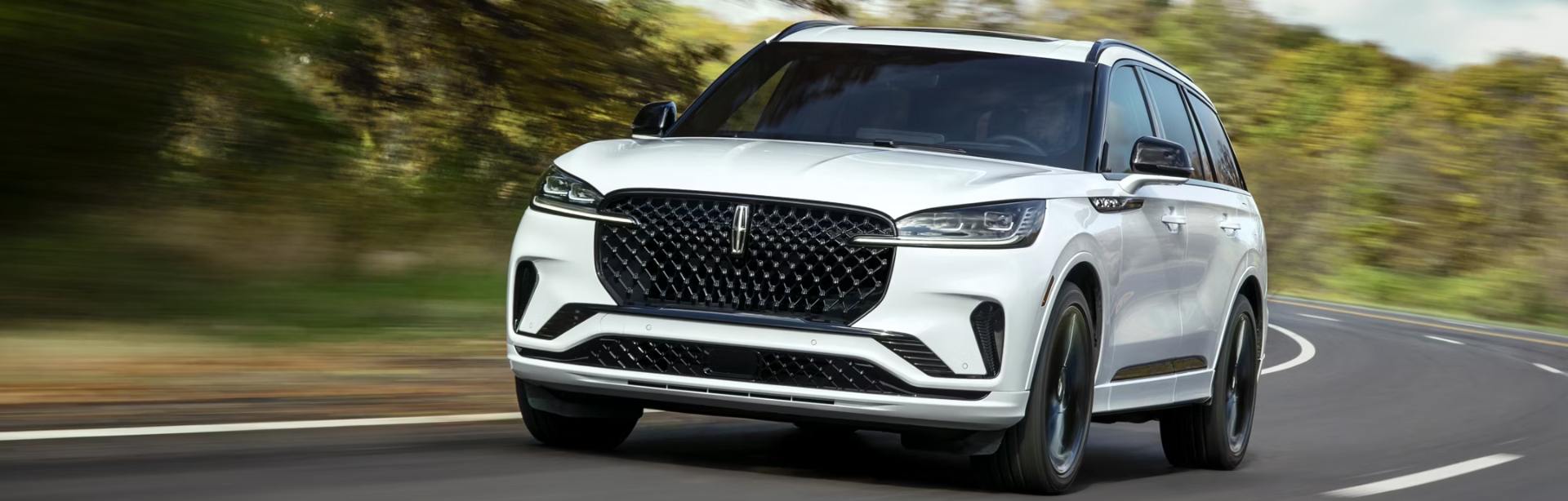 Lincoln - Aviator - 2026