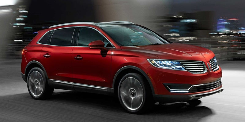 Used Lincoln MKX for Sale Loveland CO