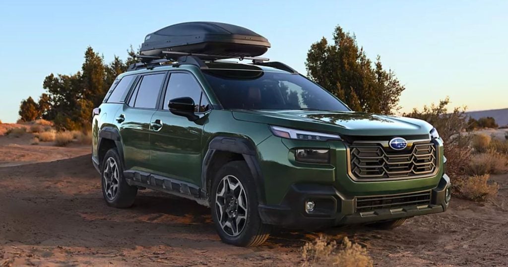 2026 Subaru Outback is a Subaru pickup alternative with wagon space but SUV strength