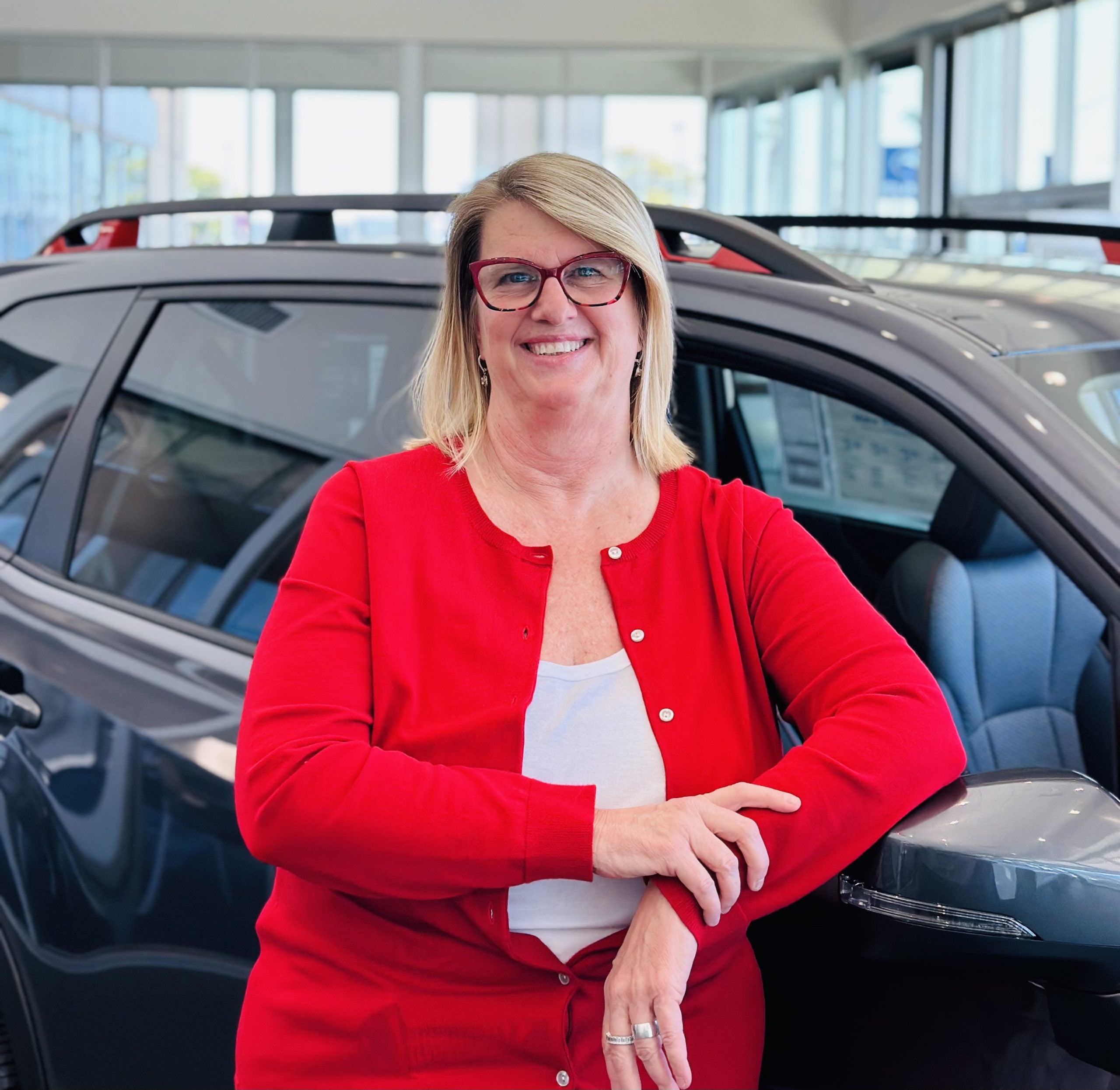 Lori Hofman promoted to General Sales Manager