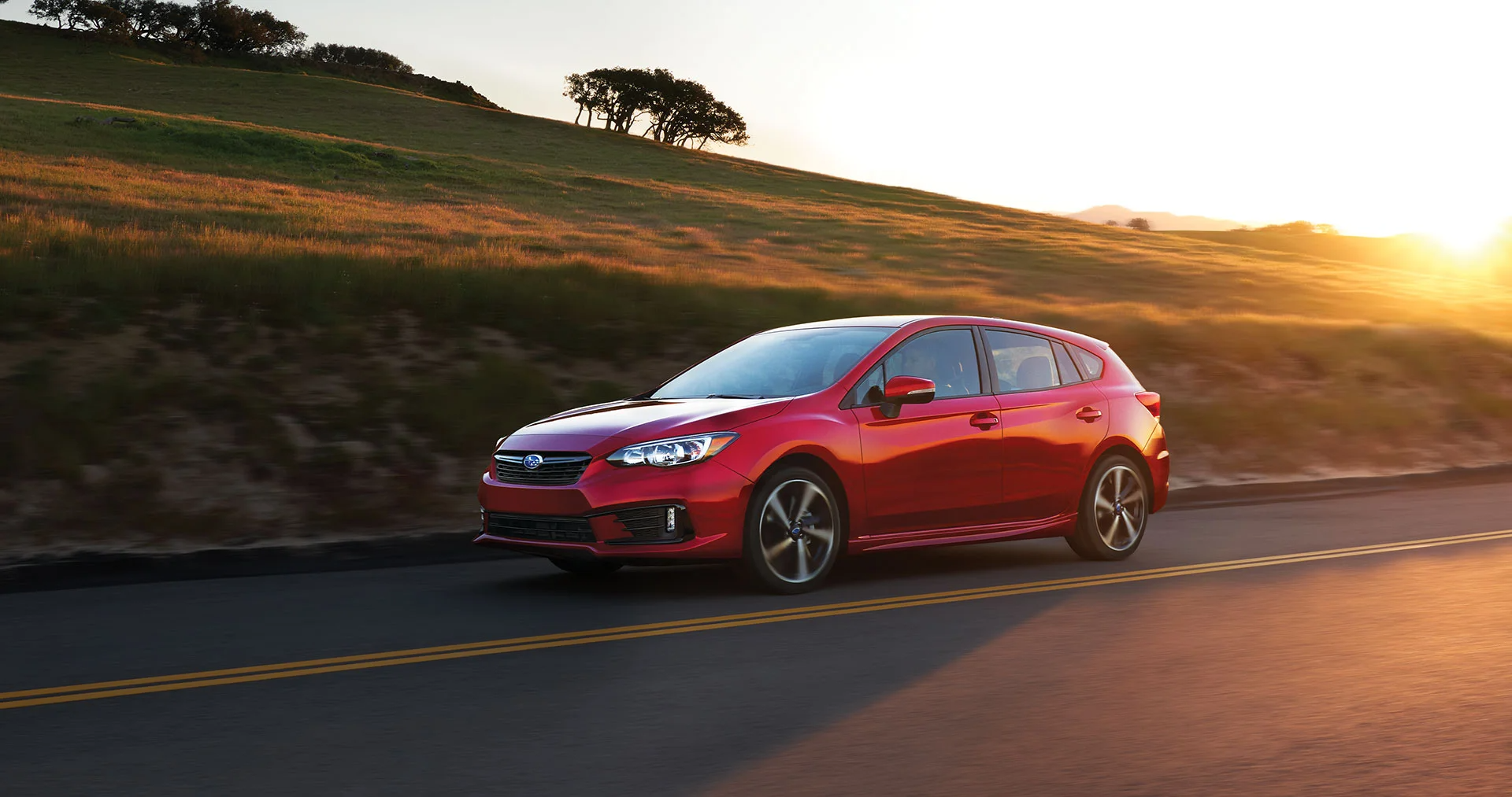 2023 Subaru Impreza