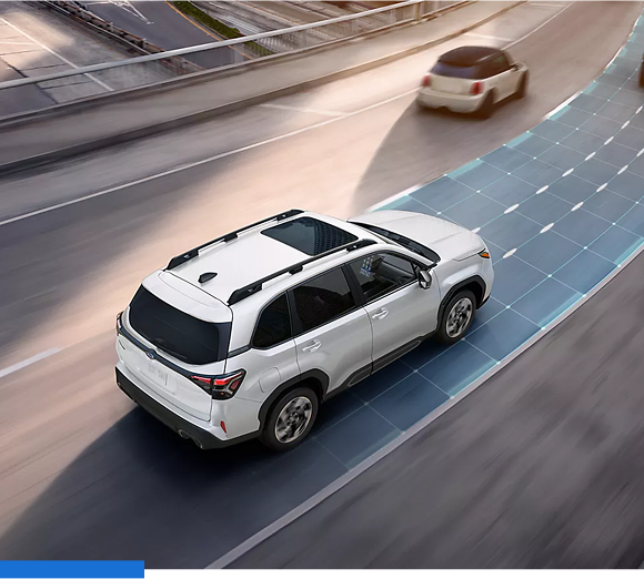 Adaptive Cruise Control