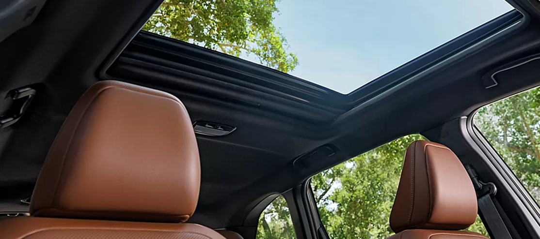 Panoramic Power Moonroof