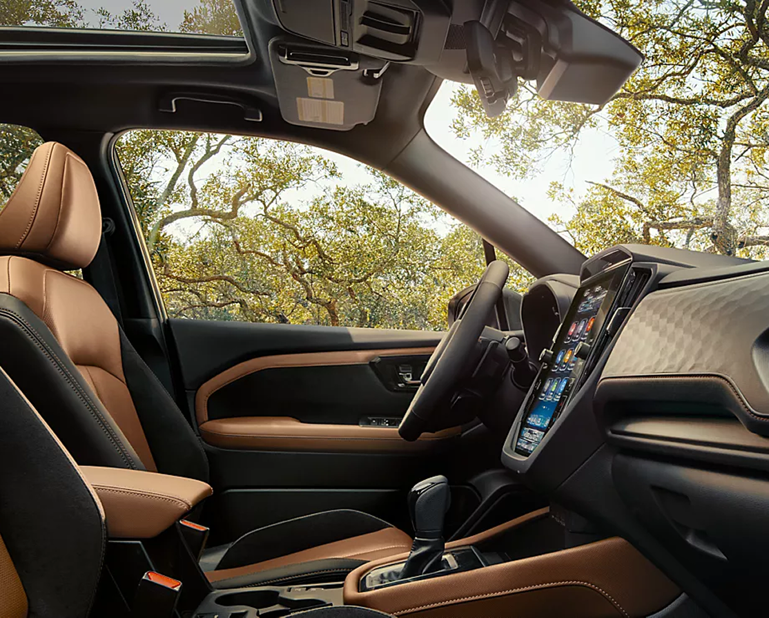 	SUBARU STARLINK Multimedia